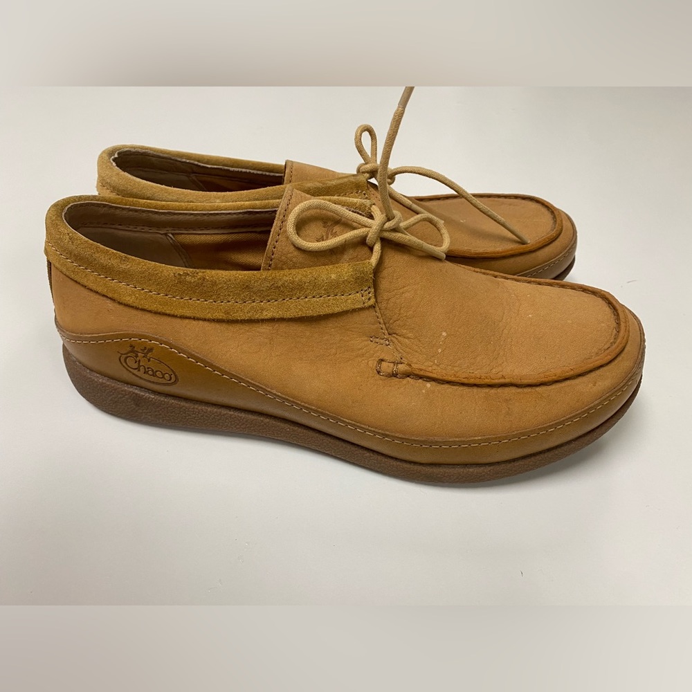 Chaco Pineland Mocassins